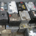 Bleiakku Bleibatterie