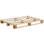 Einwegpalette 120x80