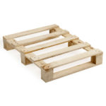 Einwegpalette 60x120