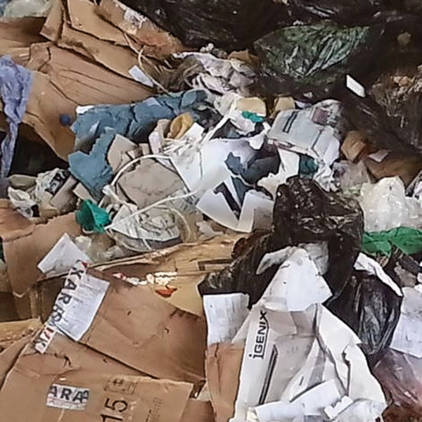 Gewerbeabfall entsorgen