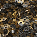Hartmetall Wendeplatten