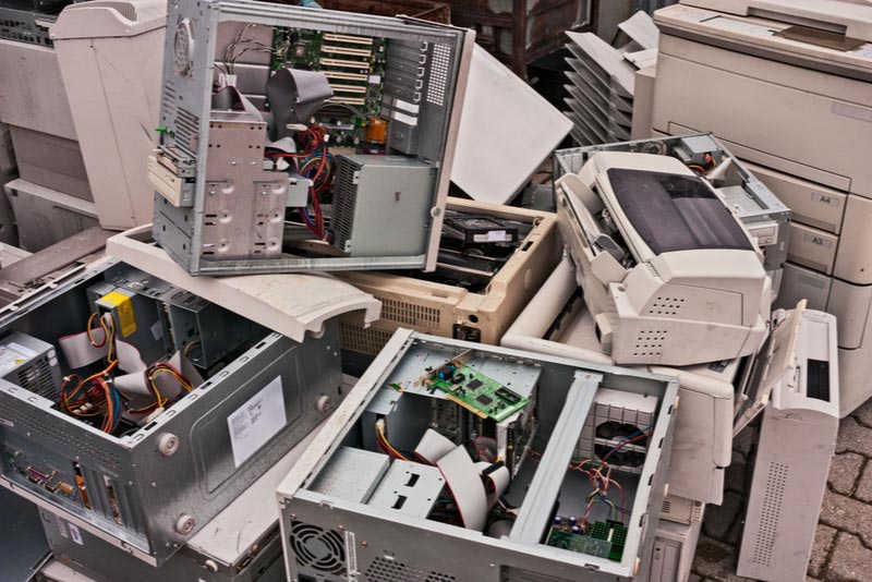 computerschrott - Elektroschrott Ankauf - 6