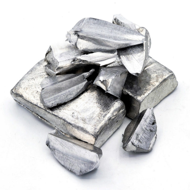 indium