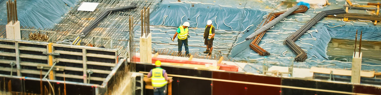 Baustelle