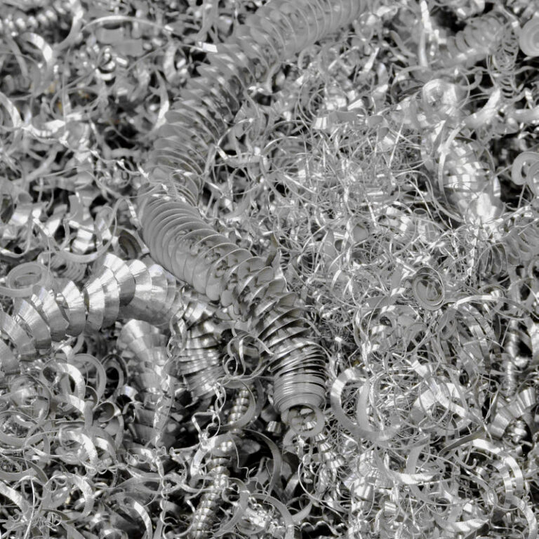 Aluminiumspäne