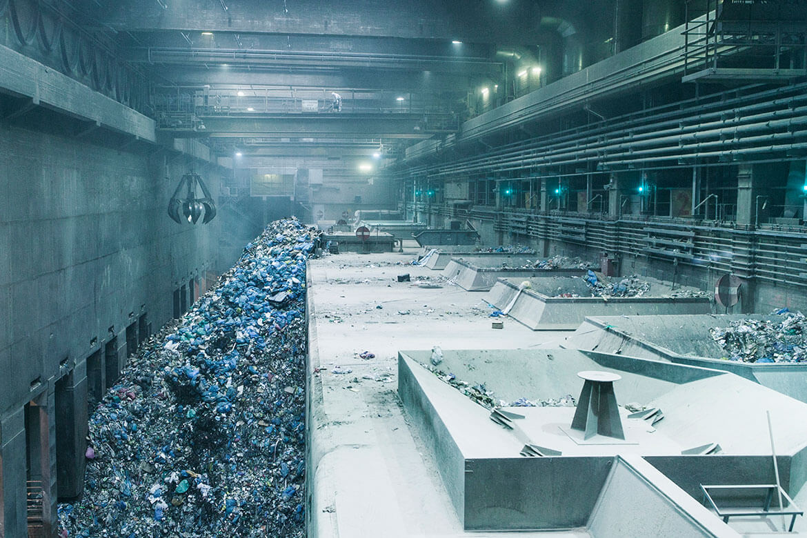 Urban Mining Berlin – die Hauptstadt als gigantisches Sekundärrohstofflager